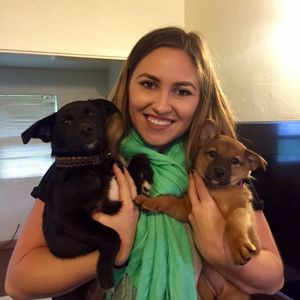 Meet your Posher, Allie