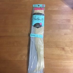 Hairtensity premium %100 human blend 18"