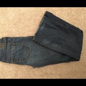Silver brand jeans