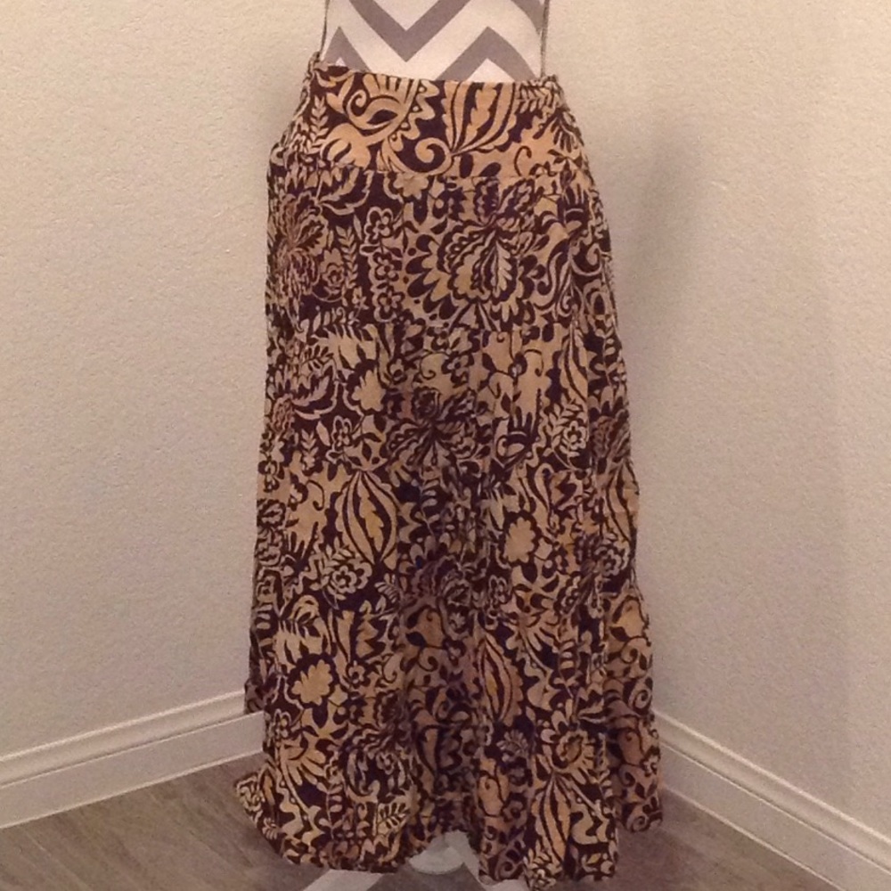 [VEUC] Jones New York A-Line Skirt