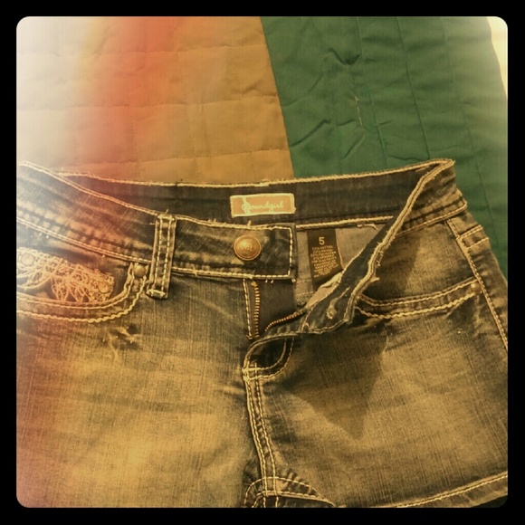 Soundgirl shorts