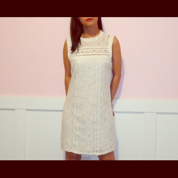 Nwot Hollister Lace Dress