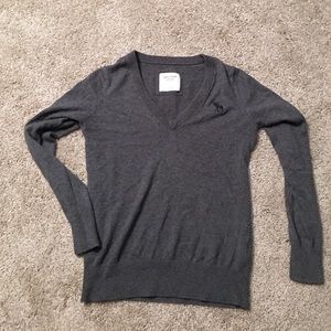 Abercrombie and Fitch sweater