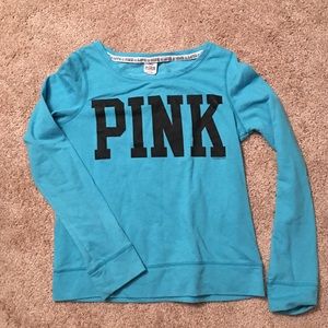 Victorias Secret Pink brand pullover sweater