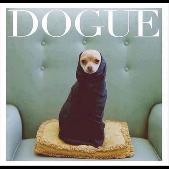 Posh Partner as seen in Dogue Magazine