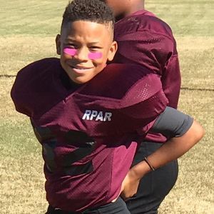 Meet your Posher, Leticia