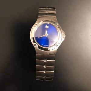 Womens MOVADO "Sport Edition" Watch
