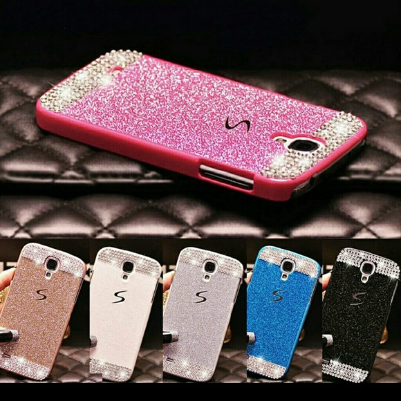 🎉SALE🎉• SAMSUNG S6 Edge Plus Glitter Case • - Picture 2 of 4