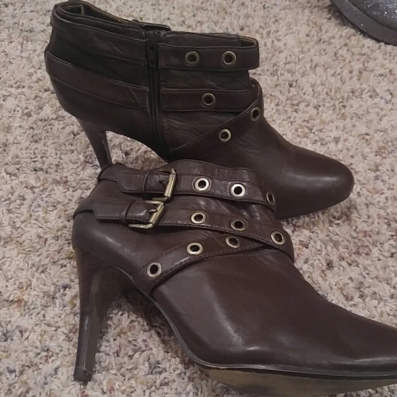Bootie Heels - Picture 2 of 4