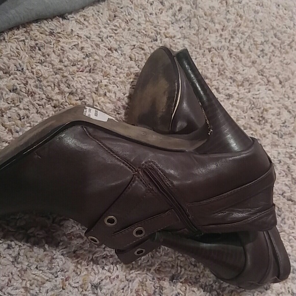Bootie Heels - Picture 3 of 4