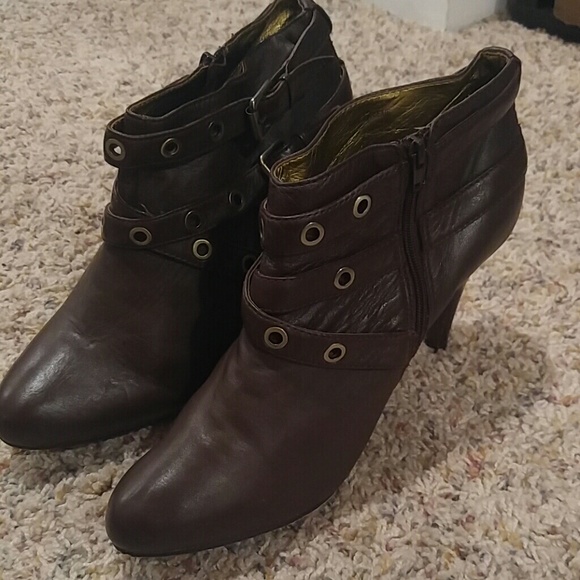 Bootie Heels - Picture 4 of 4