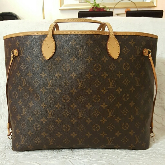 Louis Vuitton NeverfullMonogram GM Classic SOLD