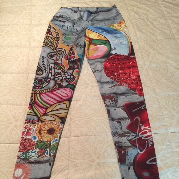 Noli Yoga Pants