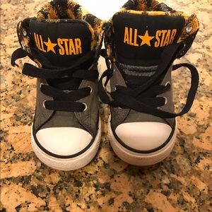 All star converse toddler size 9