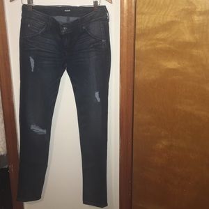 Hudson Skinny Jeans