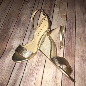 Brand New Lilly Pulitzer Wedges