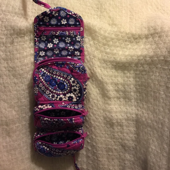 Vera Bradley Jewelry organizer - Picture 2 of 4