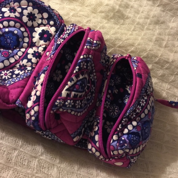 Vera Bradley Jewelry organizer - Picture 4 of 4