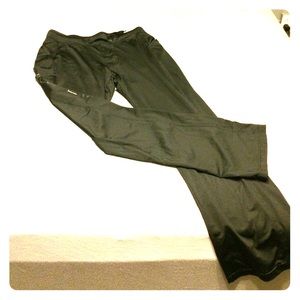 Black Hylete Pants