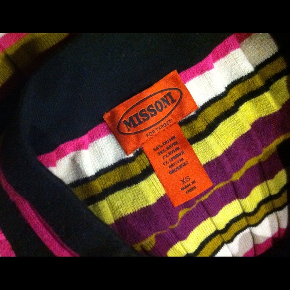 MISSONI Knit Skirt - Picture 4 of 5