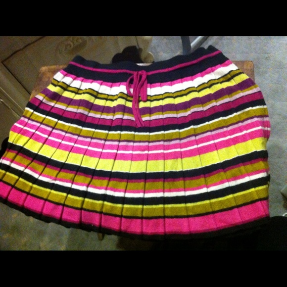 MISSONI Knit Skirt - Picture 5 of 5