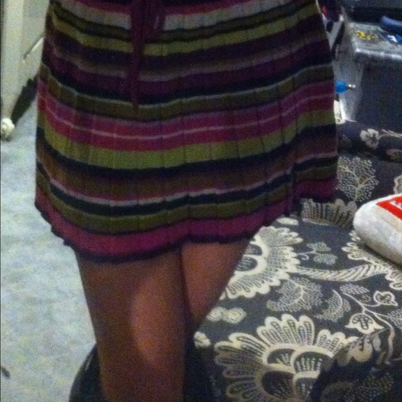 MISSONI Knit Skirt - Picture 2 of 5