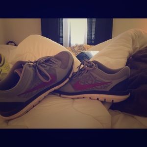 Women's Nike running shoes