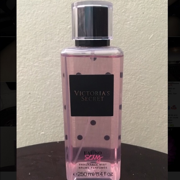 Victoria's Secret Eau So Sexy Mist
