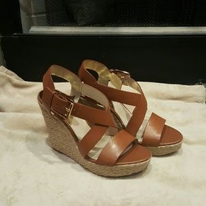 Authentic Michael Kors Wedges