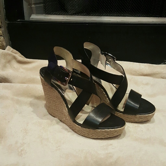 Authentic Michael Kors Wedges