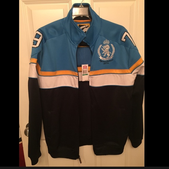 Ecko Unlimited Track Jacket - NWT
