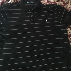 Ralph Lauren polo collar shirt