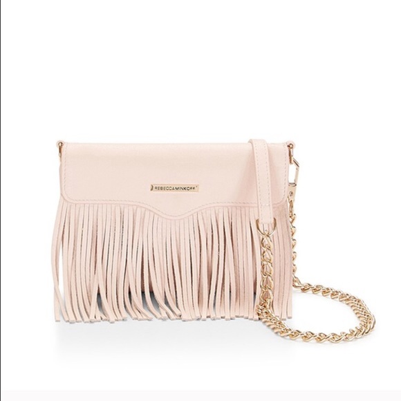 Rebecca Minkoff Handbags - Rebecca Minkoff Fringe Crossbody