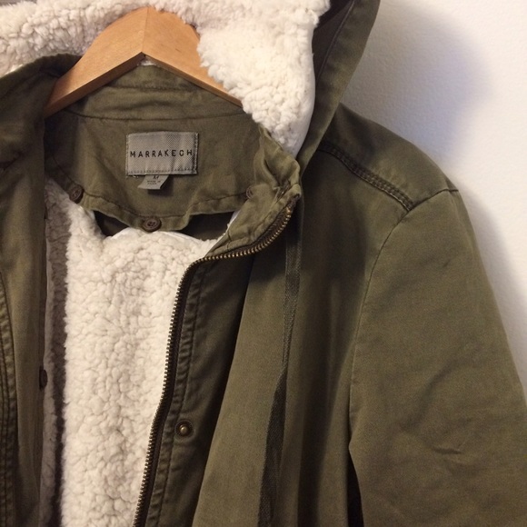 Anthropologie | Anorak & Utility Jacket - Picture 2 of 4