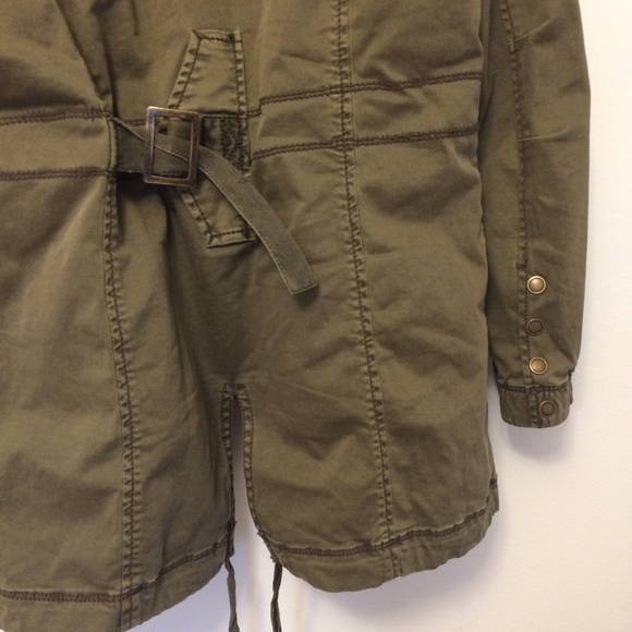 Anthropologie | Anorak & Utility Jacket - Picture 3 of 4