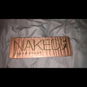 Naked 3 Palette