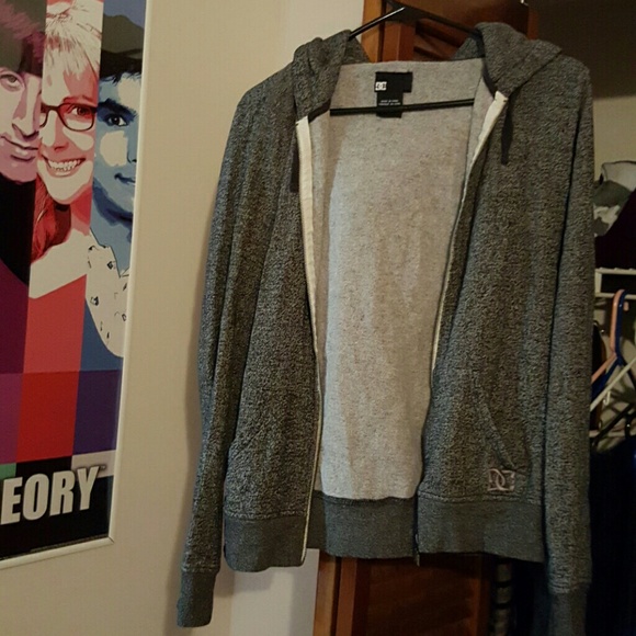 15% off 2 or more items!! DC hoodie