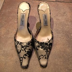 CCO! Gorgeous Lace Jimmy Choo