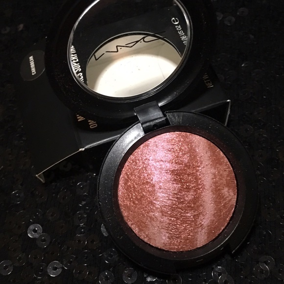 MAC Caribbean Mineralize Eyeshadow