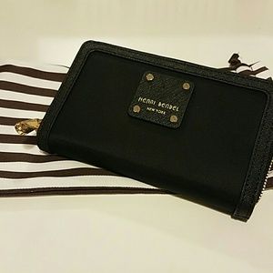 Henri Bendel Jetsetter Wallet
