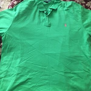 Ralph Lauren polo collar shirt