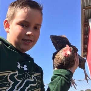 Meet your Posher, Hayden