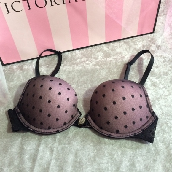 Victoria's Secret Sexy Things Multiway Push-up Bra