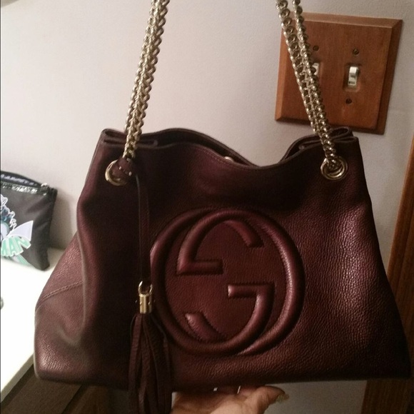Gucci bag