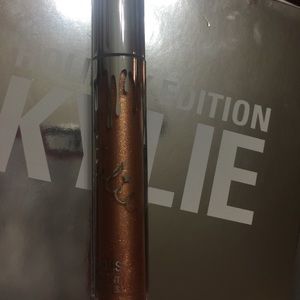 Kylie gloss Noel from holiday edition