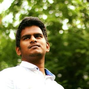 Meet your Posher, Venkata