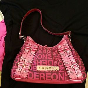 High fashion hand bag.