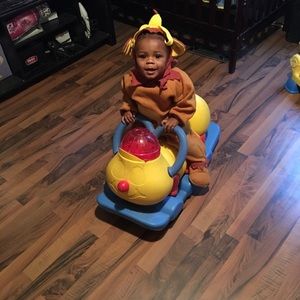 Meet your Posher, Kia