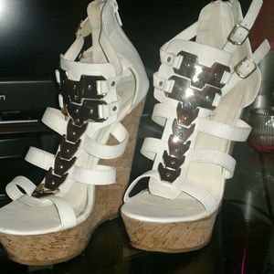 Platform wedges