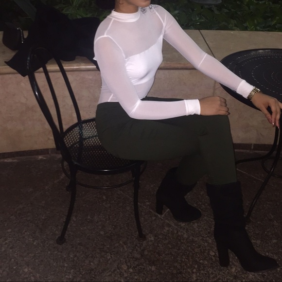 Fashion Nova Body Suit